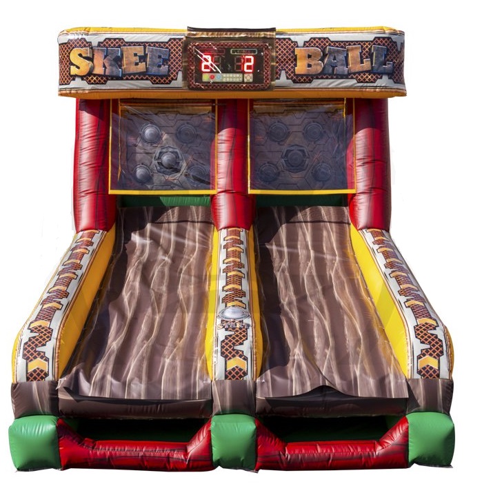 Skeeball - Double